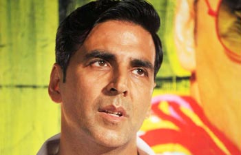 Fear Factor goes back to Akshay Kumar